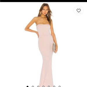 Katie May Gown in Blush